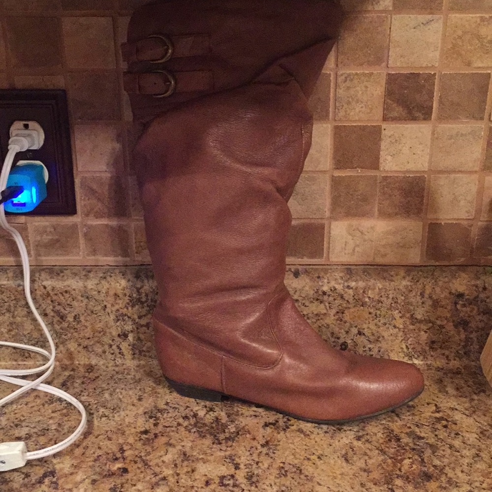 Steve Madden boots